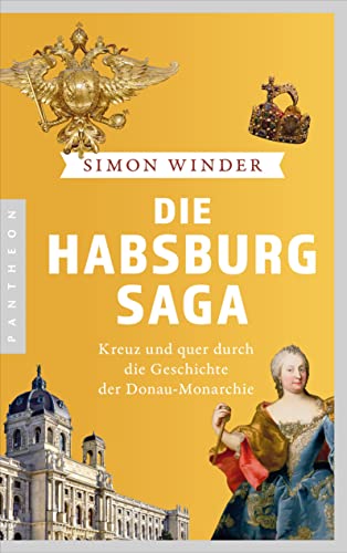 Die Habsburg-Saga (Paperback)