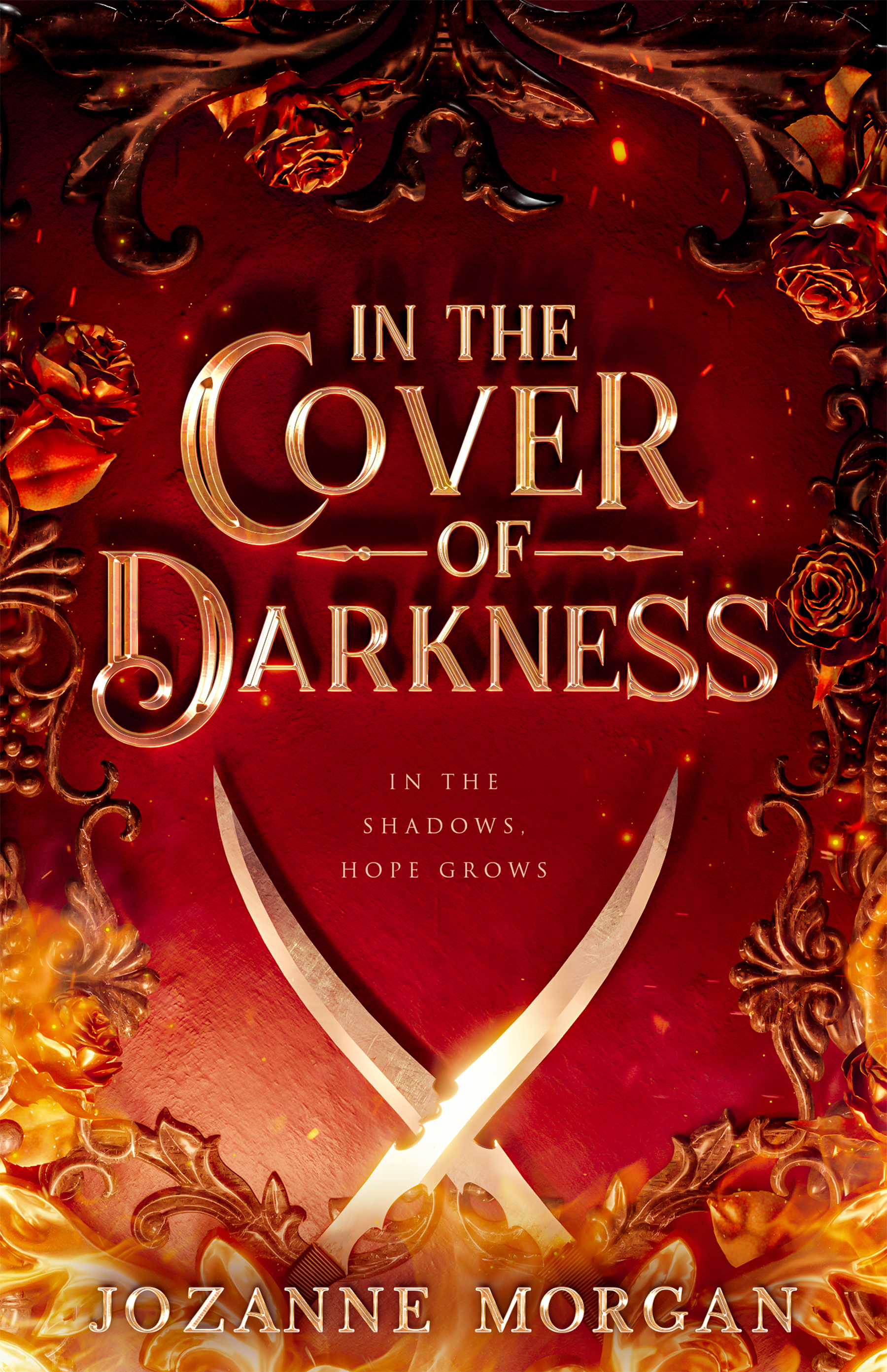In The Cover of Darkness (The Darkness Series Book 1)