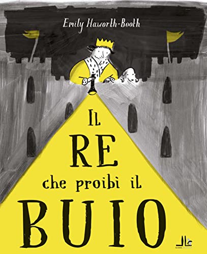 RE CHE PROIBI' IL BUIO (Hardcover)