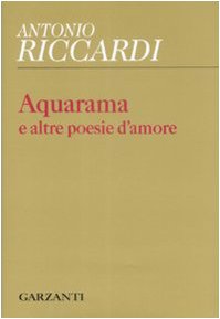 Aquarama e altre poesie d'amore (Hardcover)