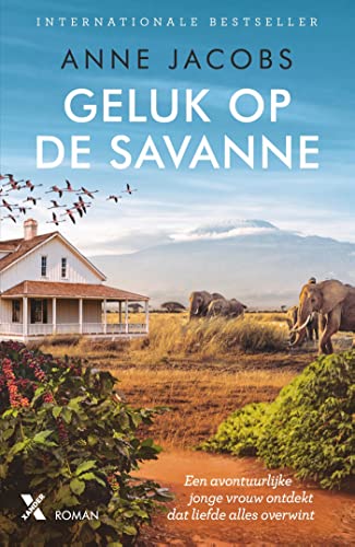 Geluk op de savanne (De savanne, #2)