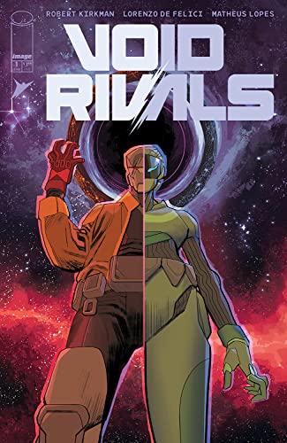 Void Rivals #1 (Kindle Edition)