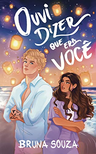 Ouvi Dizer Que Era Você (Portuguese Edition)