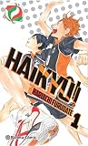 Haikyû!! nº 01/45...