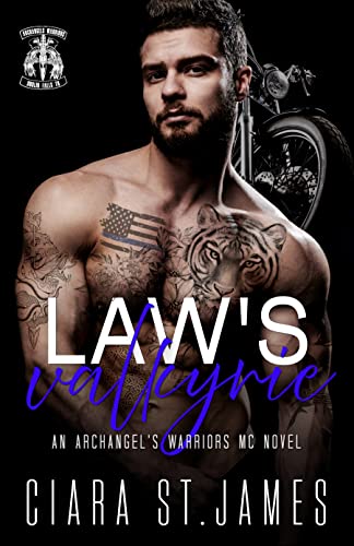 Law's Valkyrie (Dublin Falls' Archangel's Warriors MC, #20)