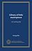 Library of little masterpieces (v. 3): [of] autobiography