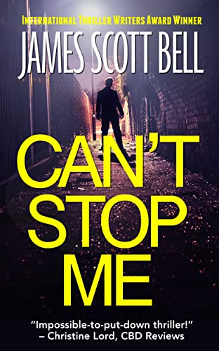 Can't Stop Me (Kindle Edition)