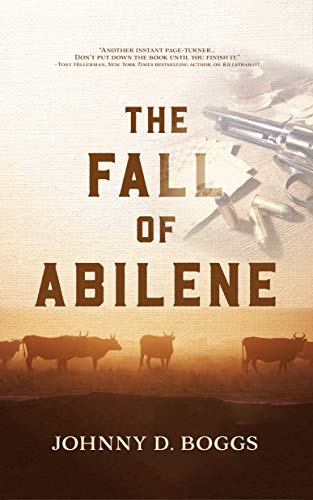 The Fall of Abilene (Kindle Edition)