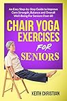 Chair Yoga Exerci...