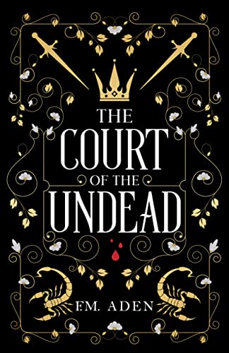The Court of the Undead (Trueborn #1)