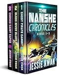 The Nanshe Chronicles Books 1-3