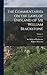 The Commentaries on the Laws of England of Sir William Blackstone; Volume 1