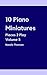10 Piano Miniatures: Pieces...