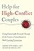 Help for High-Conflict Coup...