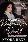 Beyond A Reasonable Doubt (Harris Sisters Book 2) Book cover for Beyond A Reasonable Doubt (Harris Sisters Book 2)