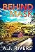 Behind the Mask by A.J. Rivers