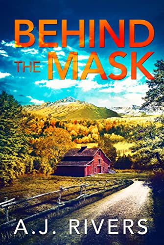 Behind the Mask (Ava James FBI Mystery #9)