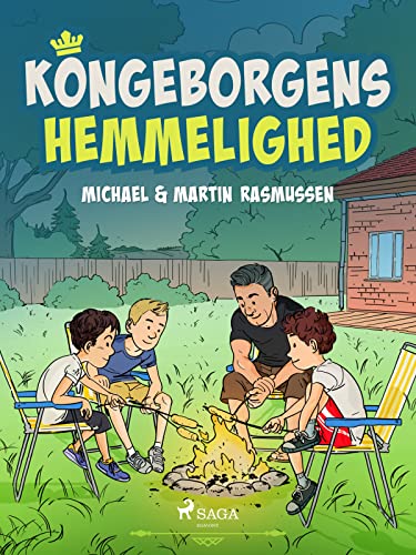 Kongeborgens hemmelighed (Danish Edition)