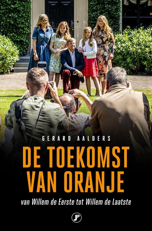 De toekomst van Oranje