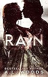 Book cover for Rain (Into the Storm, #1)