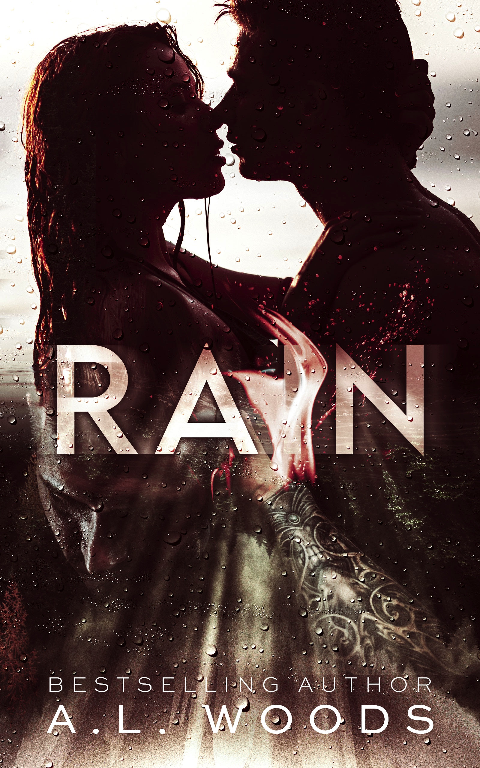Rain (Into the Storm, #1)
