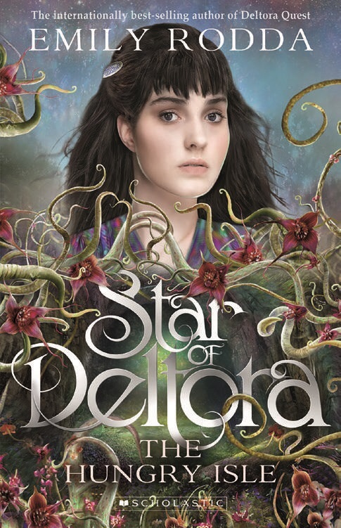 The Hungry Isle (Star of Deltora, #4)