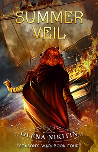 Summer Veil (Season's War, #4)