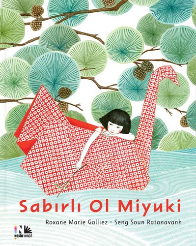 Sabırlı Ol Miyuki (Paperback)