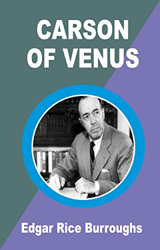 Carson of Venus