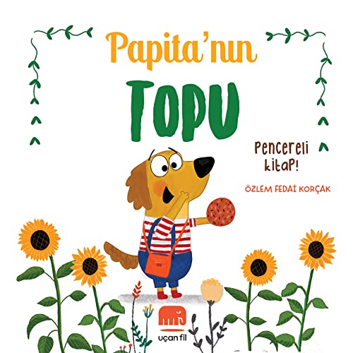 Papitanın Topu (Hardcover)