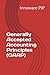 Generally Accepted Accounting Principles (GAAP)