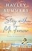 Stay With Me Forever 6 by Hayley Summers
