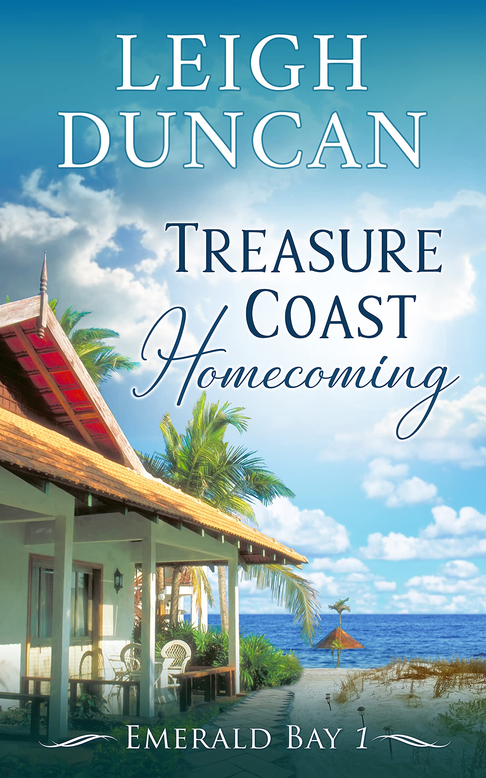 Treasure Coast Homecoming (Emerald Bay #1)
