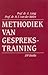 Methodiek van gesprekstraining by G. Lang