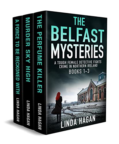 The Belfast Mysteries:  DCI Gawn Girvin Books 1-3 (Kindle Edition)