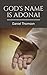God's Name is Adonai by Daniel Thomson