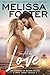 Tempted by Love (The Steeles at Silver Island, #1)