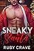 Sneaky Santa by Ruby  Crave