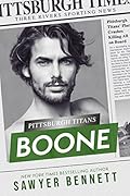Boone (Pittsburgh Titans #11)