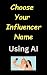 Choose Your Influencer Name Using AI - Let Artificial Intelli... by Bill Vs