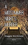 A Midsummer Night's Murder (Jack Dunn and Martha Healey #2)