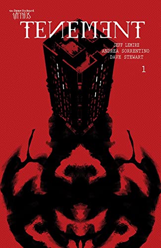 Bone Orchard Mythos: Tenement #1 (Kindle Edition)