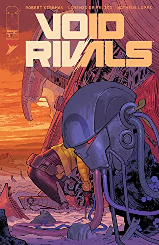 Void Rivals #2 (Kindle Edition)