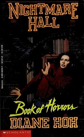 Book of Horrors (Nightmare Hall, #16)