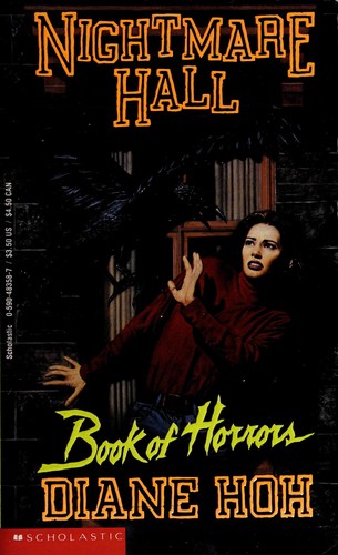 Book of Horrors (Nightmare Hall, #16)