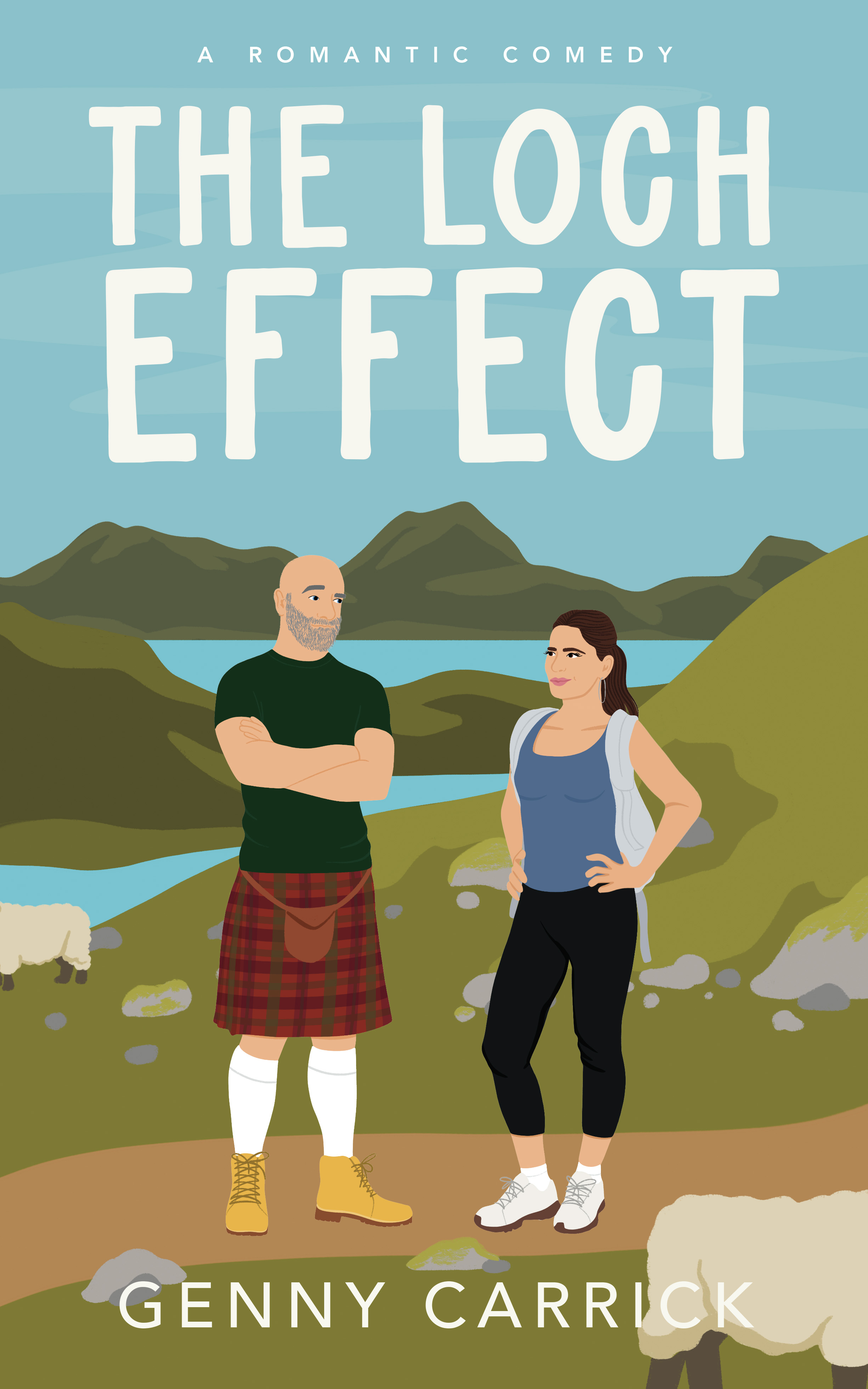 The Loch Effect (Kindle Edition)