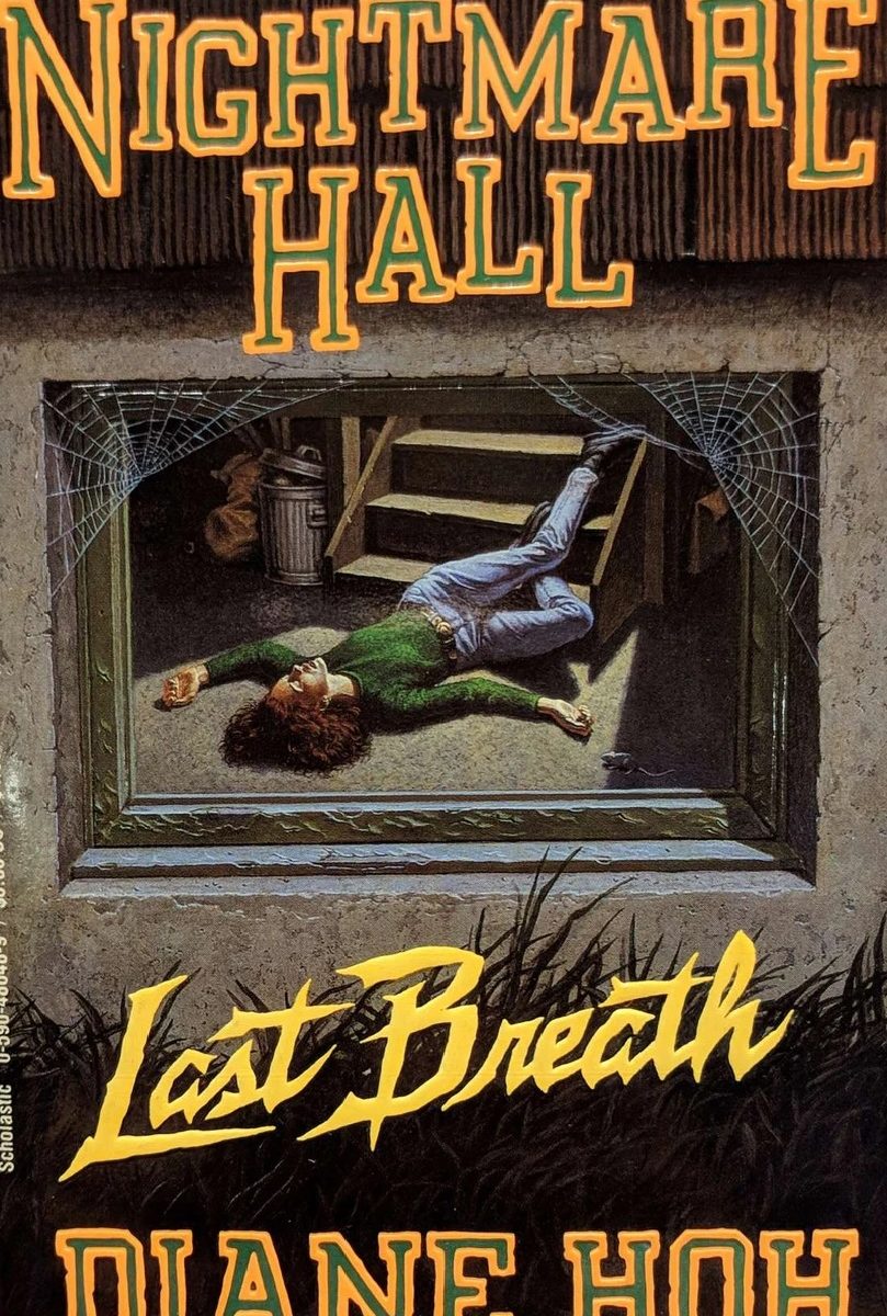 Last Breath (Nightmare Hall, #17)