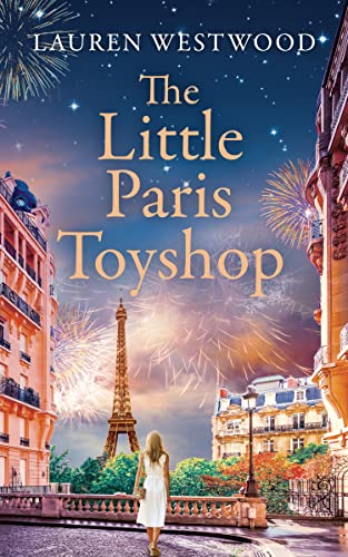 The Little Paris Toyshop (Kindle Edition)