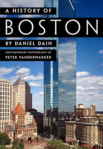 A History of Boston (Hardcover)