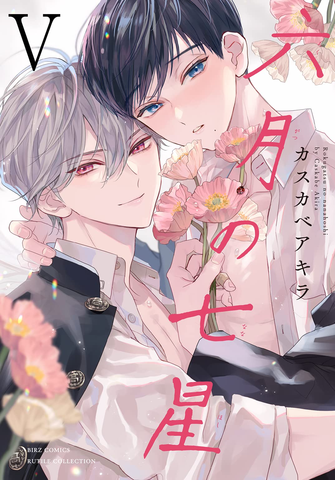 六月の七星 V [Rokugatsu no Nanaboshi V] (六月の七星, #5)